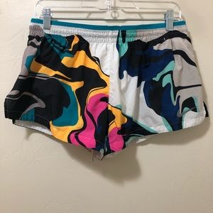 NIKE RUNNING SHORT! size Medium